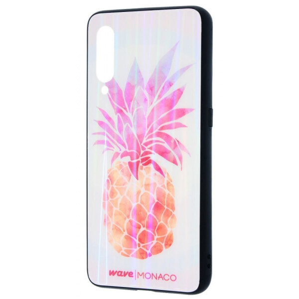 

Чехол-накладка WAVE Monaco Case (Glass+TPU) Xiaomi Mi9 17