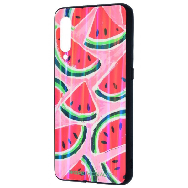 

Чехол-накладка WAVE Monaco Case (Glass+TPU) Xiaomi Mi9 19