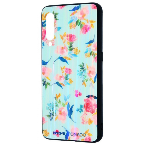 

Чехол-накладка WAVE Monaco Case (Glass+TPU) Xiaomi Mi9 27