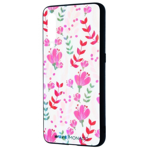 

Чехол-накладка WAVE Monaco Case (Glass+TPU) Xiaomi Mi9 29