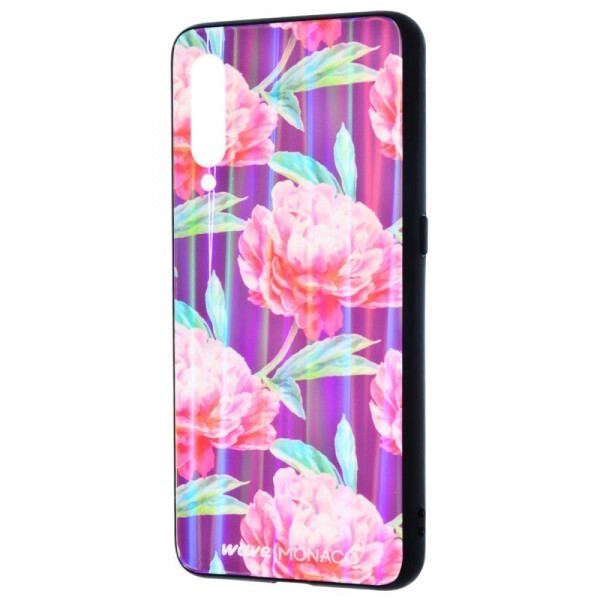 

Чехол-накладка WAVE Monaco Case (Glass+TPU) Xiaomi Mi9 30