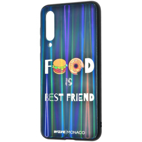 

Чехол-накладка WAVE Monaco Case (Glass+TPU) Xiaomi Mi9 SE 11