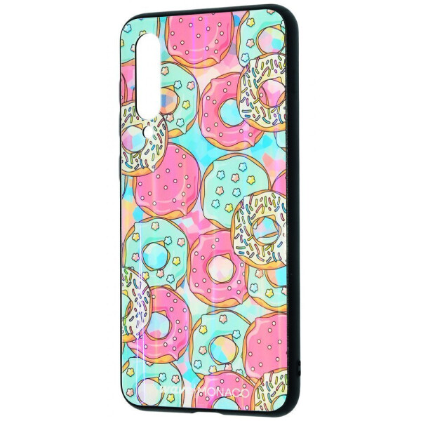 

Чехол-накладка WAVE Monaco Case (Glass+TPU) Xiaomi Mi9 SE 14