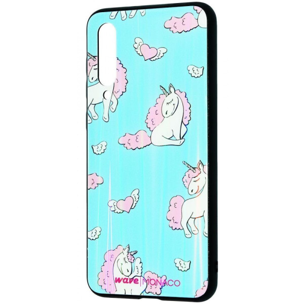 

Чехол-накладка WAVE Monaco Case (Glass+TPU) Xiaomi Mi9 SE 20