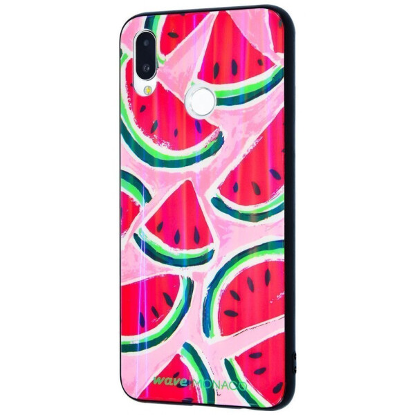 

Чехол-накладка WAVE Monaco Case (Glass+TPU) Xiaomi Redmi Note 6 Pro 19