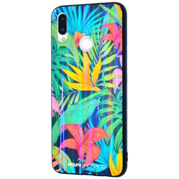 

Чехол-накладка WAVE Monaco Case (Glass+TPU) Xiaomi Redmi Note 6 Pro 28