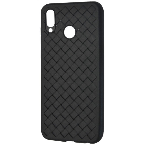 

Чехол-накладка Weaving Case (TPU) Honor Play black