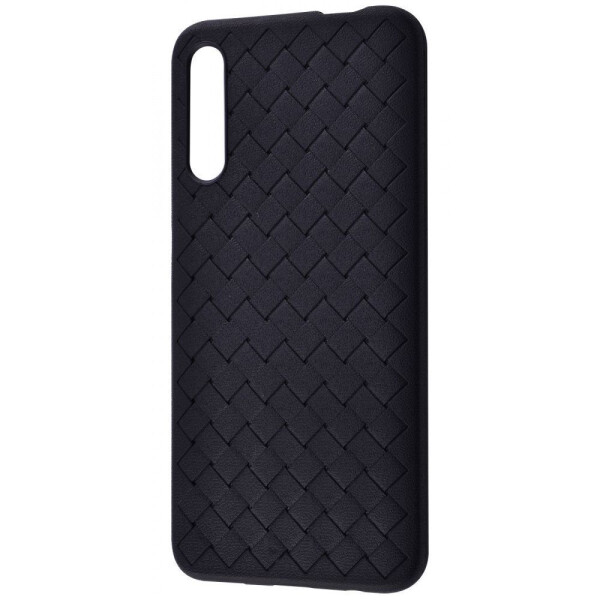 

Чехол-накладка Weaving Case (TPU) Huawei P Smart Pro black