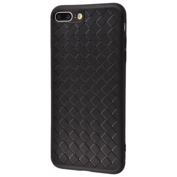 

Чехол-накладка Weaving Case (TPU) iPhone 7 Plus/8 Plus black