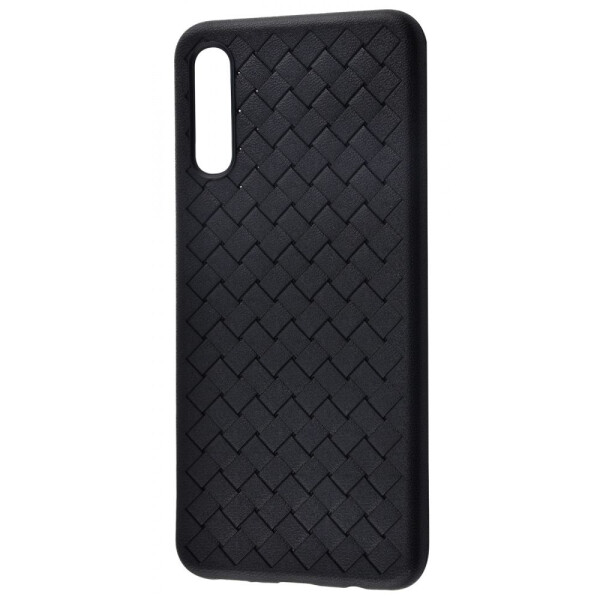 

Чехол-накладка Weaving Case (TPU) Samsung Galaxy A30s/A50 (A307F/A505F) black