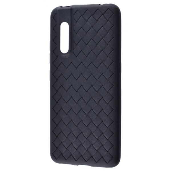 

Чехол-накладка Weaving Case (TPU) VIVO V15 Pro black