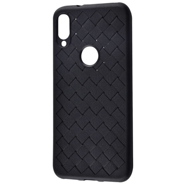 

Чехол-накладка Weaving Case (TPU) Xiaomi Mi Play black