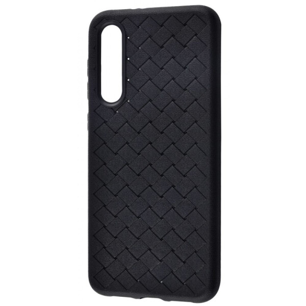 

Чехол-накладка Weaving Case (TPU) Xiaomi Mi9 SE black