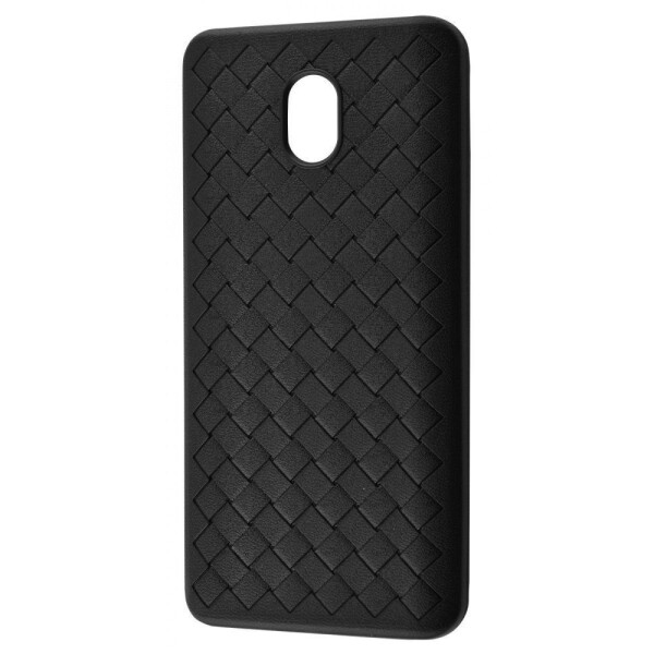

Чехол-накладка Weaving Case (TPU) Xiaomi Redmi 8A black