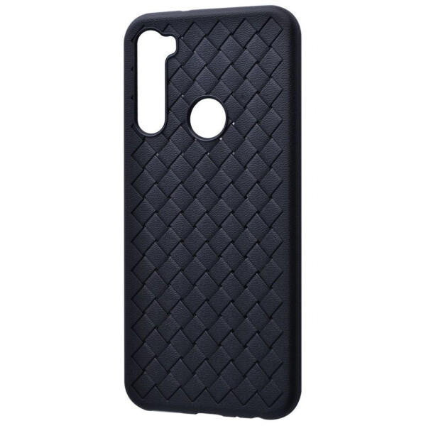 

Чехол-накладка Weaving Case (TPU) Xiaomi Redmi Note 8T black