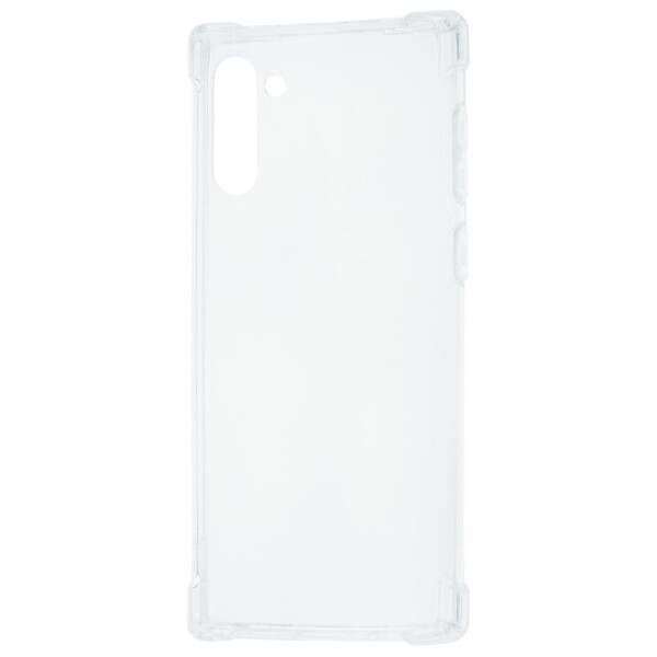 

Чехол-накладка WXD Силикон 0.8 mm HQ Samsung Galaxy Note 10 clear