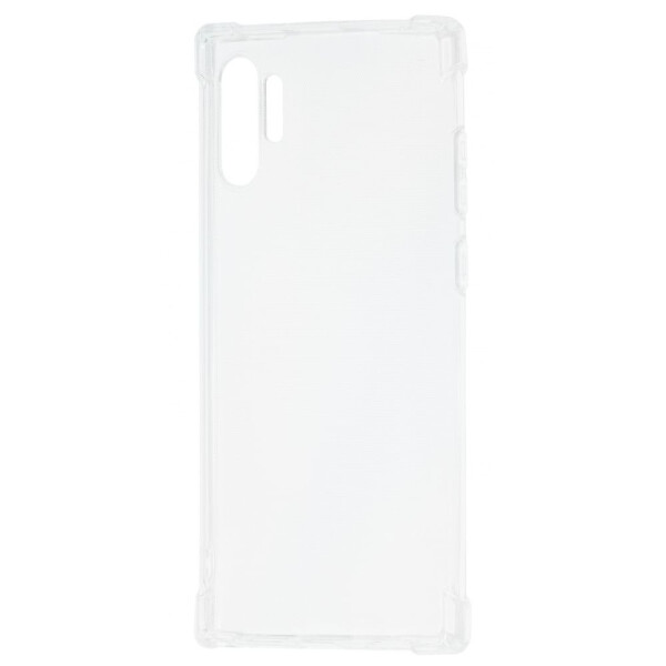 

Чехол-накладка WXD Силикон 0.8 mm HQ Samsung Galaxy Note 10 Plus clear