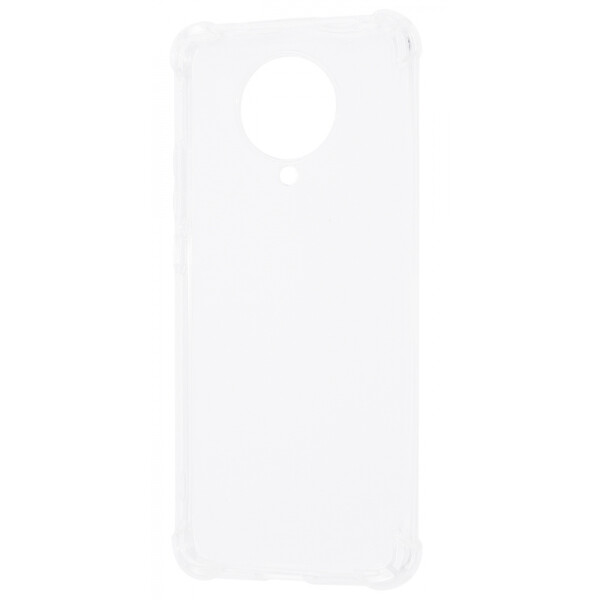 

Чехол-накладка WXD Силикон 0.8 mm HQ Xiaomi Poco F2 Pro/Redmi K30 Pro clear