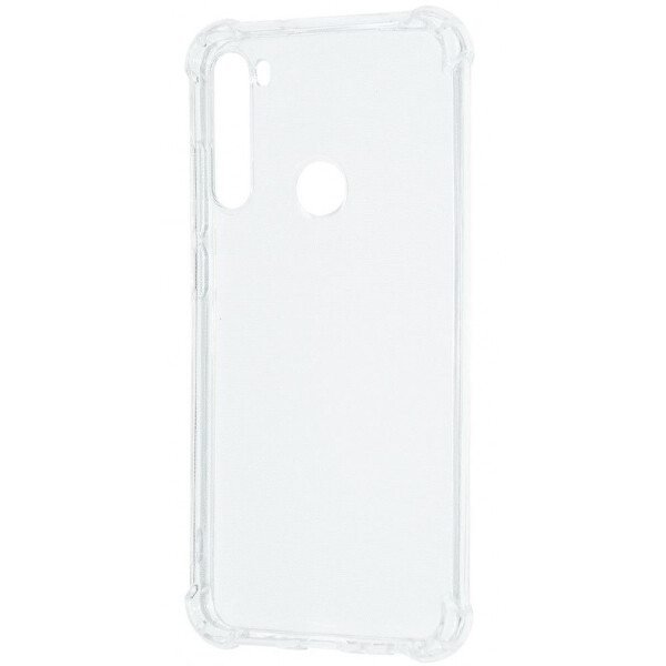 

Чехол-накладка WXD Силикон 0.8 mm HQ Xiaomi Redmi Note 8T
