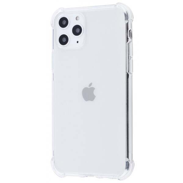 

Чехол-накладка WXD Силикон противоударный iPhone 11 Pro white