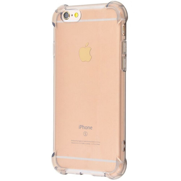 

Чехол-накладка WXD Силикон противоударный iPhone 6/6s black