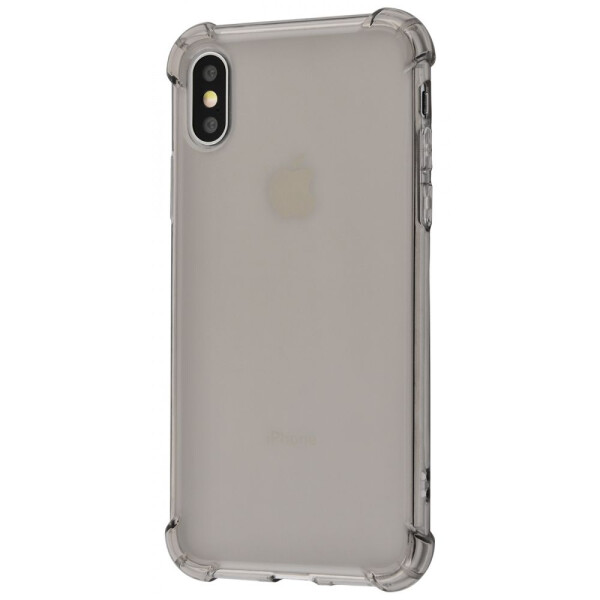 

Чехол-накладка WXD Силикон противоударный iPhone X/Xs black