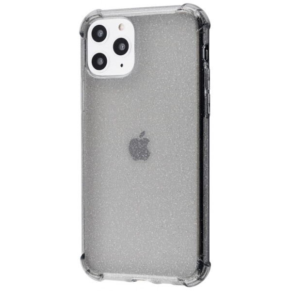 

Чехол-накладка WXD силикон противоударный with sparkles iPhone 11 Pro black