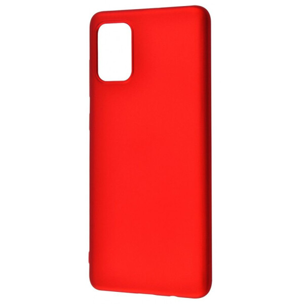 

Чехол-накладка X-Level Guardian Series Case (TPU) Samsung Galaxy A71 (A715) red