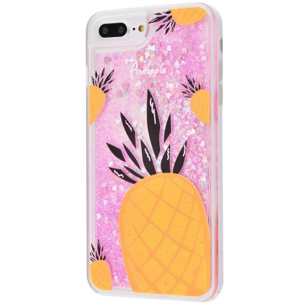 

Чехол-накладка Блестки вода New Edition (PC+TPU) iPhone 7 Plus/8 Plus 06