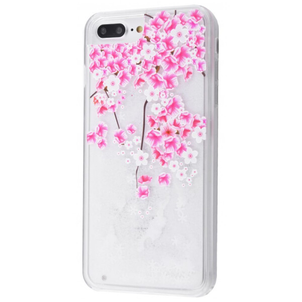 

Чехол-накладка Блестки вода New Edition (PC+TPU) iPhone 7 Plus/8 Plus 15