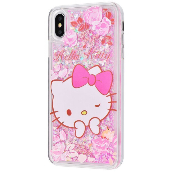 

Чехол-накладка Блестки вода New Edition (PC+TPU) iPhone Xs Max 14