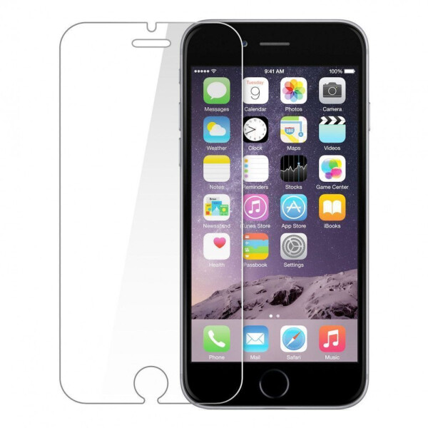 

Защитное стекло 0.15 mm iPhone 6/6s без упаковки