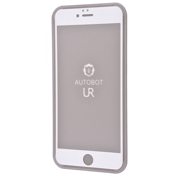

Защитное стекло AUTOBOT iPhone 6/6s без упаковки white