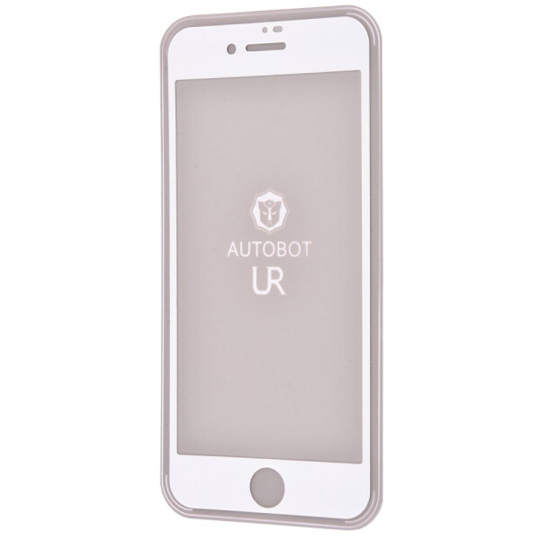 

Защитное стекло AUTOBOT iPhone 7/8 без упаковки white