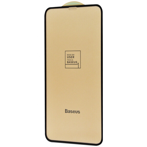 

Защитное стекло Baseus 0.2 mm Arc-surface Tempered Glass iPhone Xs Max