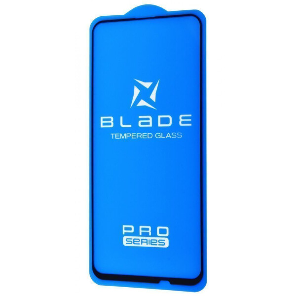

Защитное стекло BLADE PRO Series Full Glue Huawei P Smart Z/P Smart Pro/Honor 9X black