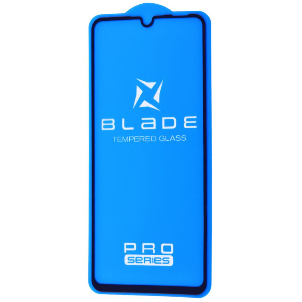 

Защитное стекло BLADE PRO Series Full Glue Huawei P30 Lite/Nova 4e black