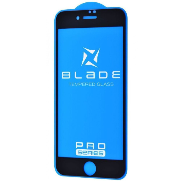 

Защитное стекло BLADE PRO Series Full Glue iPhone 7 Plus/8 Plus black