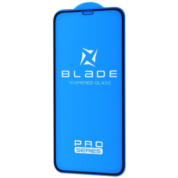 

Защитное стекло BLADE PRO Series Full Glue iPhone X/Xs/11 Pro black