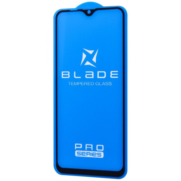 

Защитное стекло BLADE PRO Series Full Glue Samsung Galaxy M20 (M205F) black