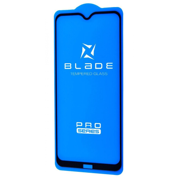 

Защитное стекло BLADE PRO Series Full Glue Xiaomi Redmi 8/8A black