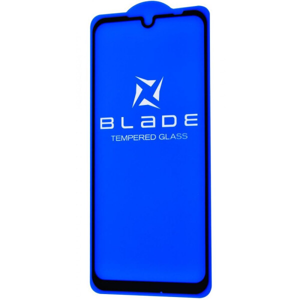 

Защитное стекло BLADE PRO Series Full Glue Xiaomi Redmi Note 7 black