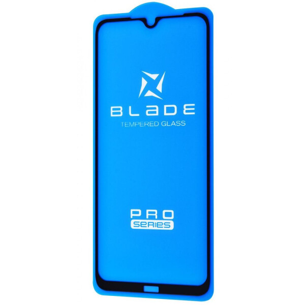 

Защитное стекло BLADE PRO Series Full Glue Xiaomi Redmi Note 8 black