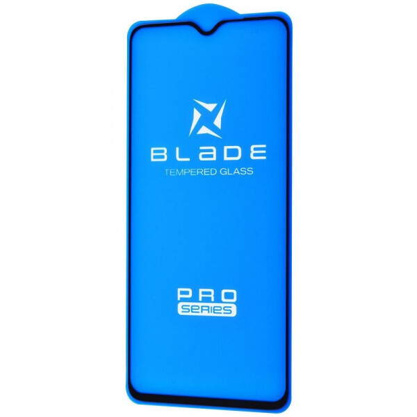 

Защитное стекло BLADE PRO Series Full Glue Xiaomi Redmi Note 8 Pro black