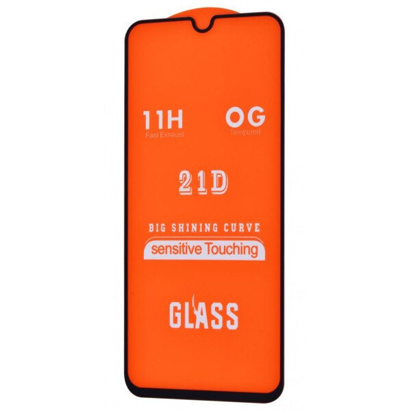 

Защитное стекло colour Full Glue Samsung Galaxy A01 (A015F) без упаковки black