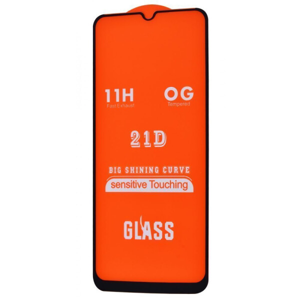 

Защитное стекло colour Full Glue Samsung Galaxy A20s (A207F) без упаковки black