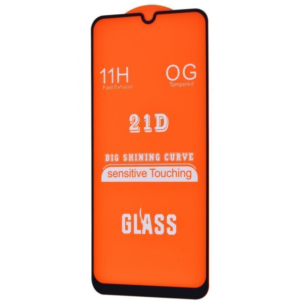

Защитное стекло colour Full Glue Samsung Galaxy A30/A30s/A50/M21/M30s/M31 black