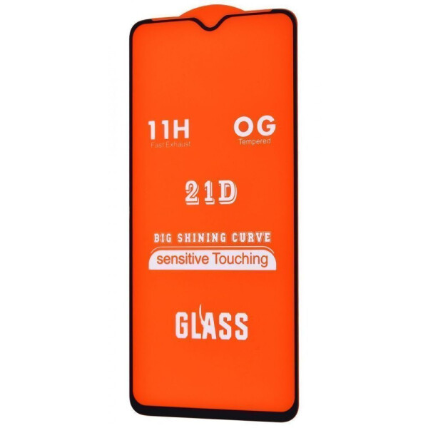 

Защитное стекло colour Full Glue Samsung Galaxy A51 (A515) без упаковки black