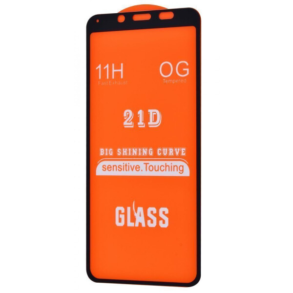 

Защитное стекло colour Full Glue Xiaomi Redmi 7A без упаковки black