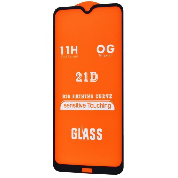 

Защитное стекло colour Full Glue Xiaomi Redmi 8A без упаковки black